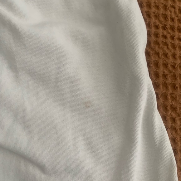 Los Ángeles Apparel Heavy Jersey Garment Dye Short Shorts - Picture 4 of 7